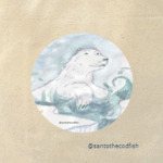 Белый медведь