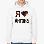 Толстовка худи