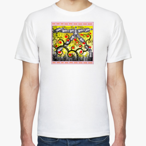 Футболка Vintage Love