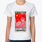 Женская футболка