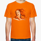 Мужская футболка