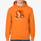 Толстовка худи