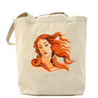 Холщовая сумка