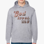 Толстовка худи