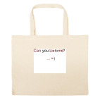 Большая сумка шоппер