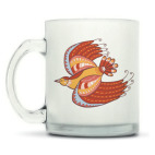 Кружка матовая