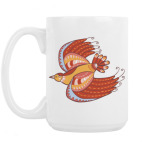 Кружка 420 мл