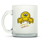 Кружка матовая