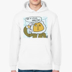 Толстовка худи