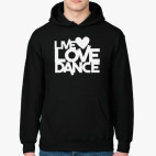 Толстовка худи