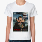 Женская футболка