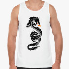 Майка Tank Top Дракон