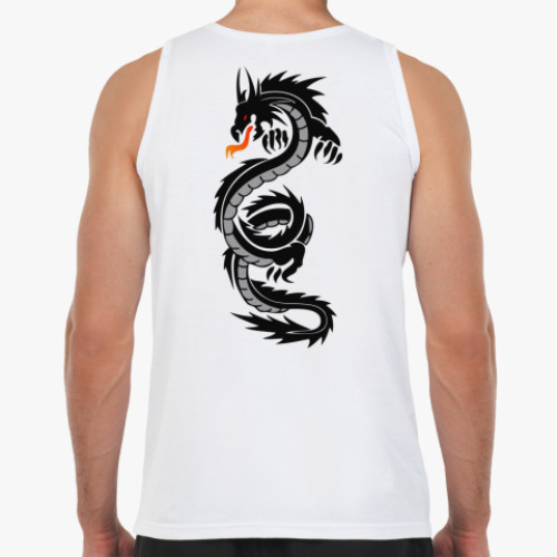 Майка Дракон