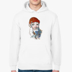 Толстовка худи