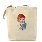 Холщовая сумка