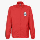 Ветровка без капюшона