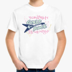 Детская футболка