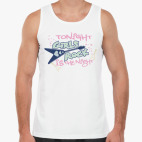 Мужская майка