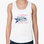 Женская майка