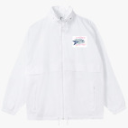 Ветровка с капюшоном