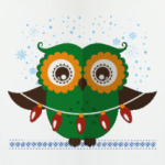 Зимняя сова