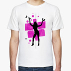 Мужская футболка