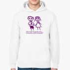 Толстовка худи