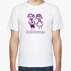 Мужская футболка