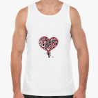 Мужская майка