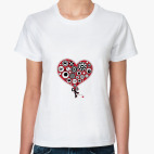 Женская футболка