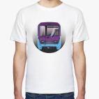 Вагон типа 81-760А 'Ока'  Версия 2