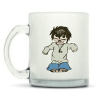 Кружка матовая