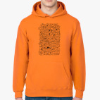 Толстовка худи