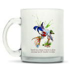 Кружка матовая