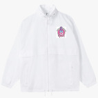 Ветровка с капюшоном