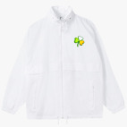 Ветровка с капюшоном