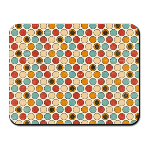 Коврик для мыши с принтом carpet - 2