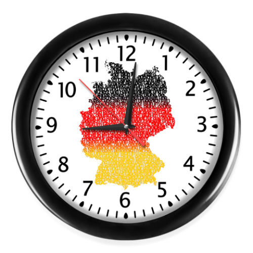 Настенные часы Германия
