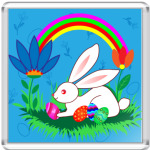  Пасхальный кролик