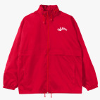 Ветровка с капюшоном