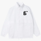 Ветровка с капюшоном