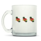 Кружка матовая