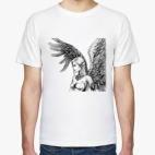 Крылатая эльфийка