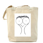 Холщовая сумка