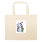 Большая сумка шоппер