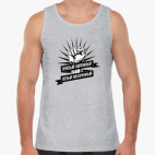 Мужская майка