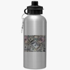 Спортивная бутылка