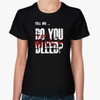 Женская футболка