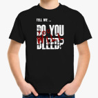 Детская футболка