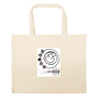 Большая сумка шоппер